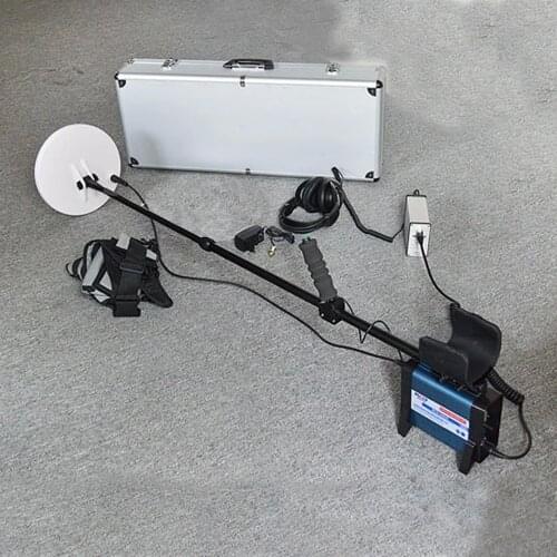 New Designed Metal Hand Detector for Steel MCD-5000B