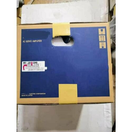 New and Orginal MR-J2S-22KB Servo Driver