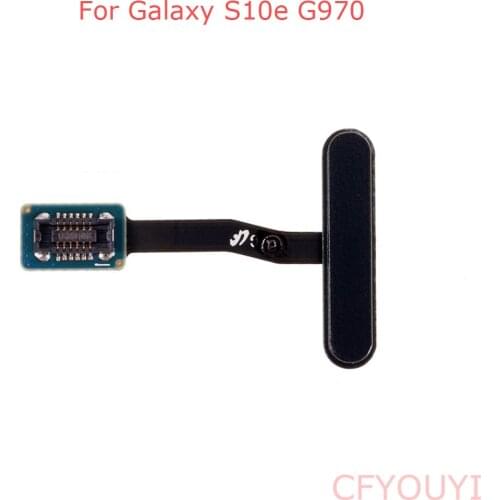 OEM Home Return Key Fingerprint Button Flex Cable for Samsung Galaxy S10e G970