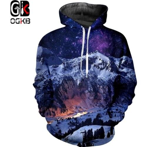 Толстовки с капюшоном для мужчин Ogkb China At AliExpress