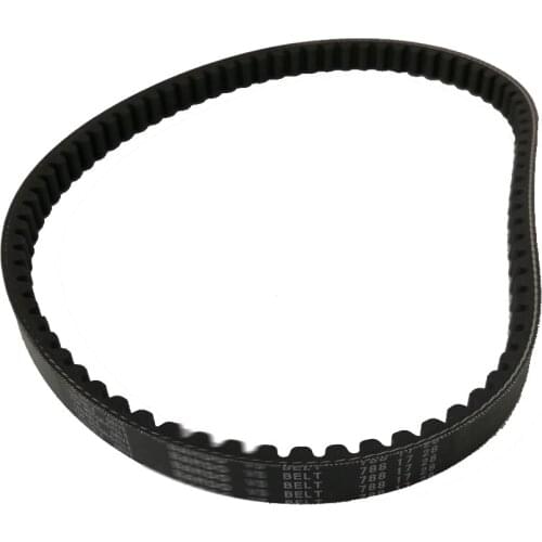 CVT Drive Belt 788 17 28 for BANDO Scooter Moped Minarelli JOG50 ZR50 EVO QJ50 Vento ZIP Keeway Hurricane 50 TNG LS49 SKIF 50