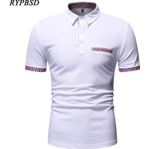 Мужские поло с коротким рукавом RYPBSD China At AliExpress