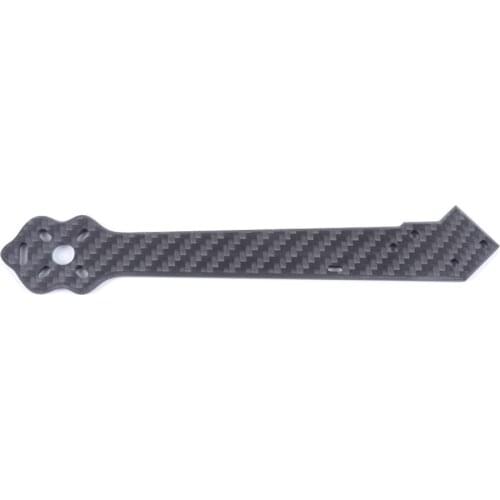 Skystars G730L FPV Racing Frame Spare Part Arm 7 Inch 4mm Thickness Carbon Fiber-7 inch