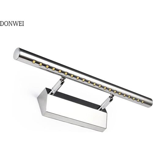 Mirror Light LED Wall Light Makeup Mirror Lights Led Vanity Lights Wall Lamp Waterproof Lamp for Bathroom Restroom Cabinet Lamp