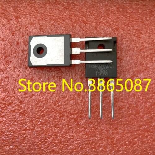 IXGH39N60BD1 OR IXGH39N60CD1 TO-247AD TO-247 N-CHANNEL POWER IGBT TRANSISTOR 10PCS/LOT ORIGINAL NEW