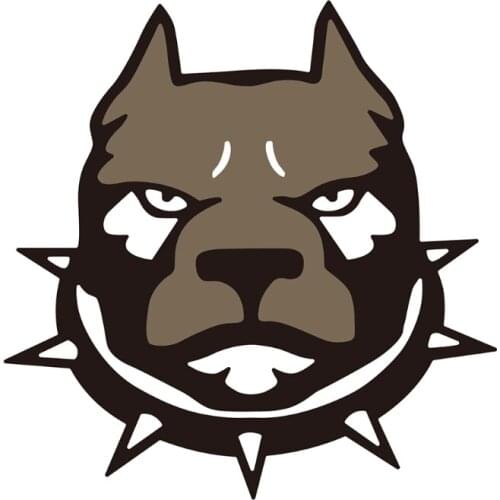 Collar Dog Head Carbon Steel Cutting Dies DIY Scrapbooking Photo Album Embossing Paper Cards Making Stencil Decorative N0PA