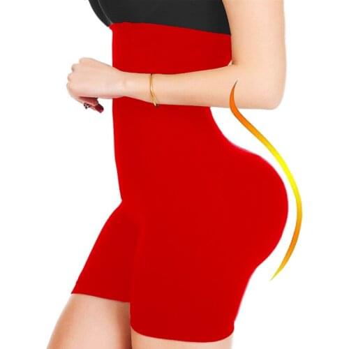 Twinso High Waist Trainer Women Seamless Shapewear Control Panties Slim Body Shaper Sexy Butt Lifter Briefs Lace Underwear Panty