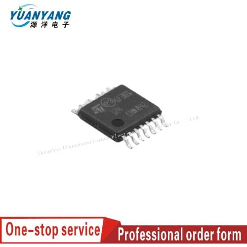 10pieces LM324PT LM324 TSSOP14 ST 4
