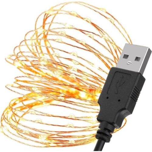 Abay LED String Lights