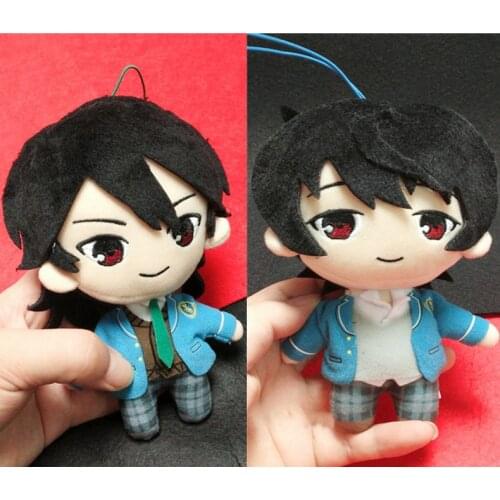 Anime Games Ensemble Stars Cartoon characters Sakuma Ritsu Sakuma Rei Plush Doll Toy 16cm Limited Edition Collection Model