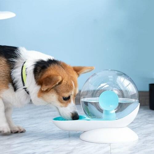 Automatic Cat Fountain Dog Pet Drinking Water Dispenser Dog Fountain Cat Pets Water Bowl Large Drinking Bowl Cat Supplies WY702
