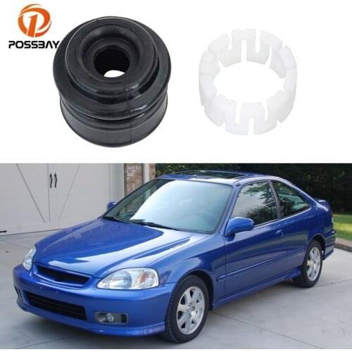 Car Shift Lever M/T Ball Seat & Dust Seal Kits for Acura Integra/ Honda Civic/Del Sol VTEC/CRX 1988-2001 Auto Transmission Parts