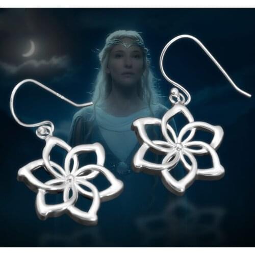 Bahamut Dangle Earrings