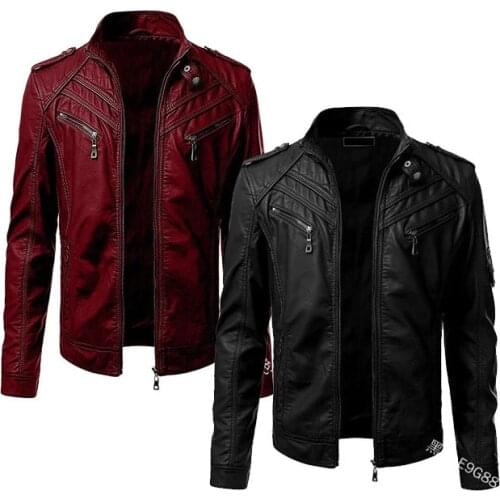 Coldker Men's Bomber Jackets