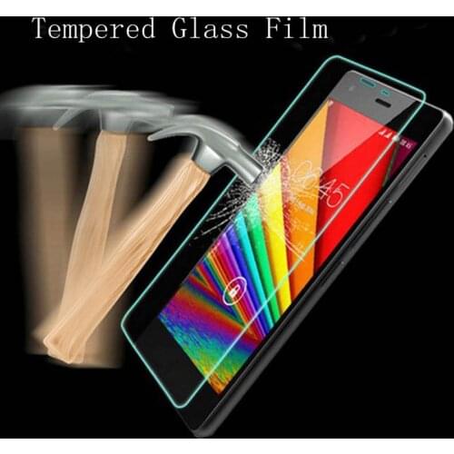 For ZTE Blade L7 5.0" Tempered Glass 9H 2.5D Premium Screen Protector Film For ZTE Blade L7 5.0 Inch Guard Cover Protection