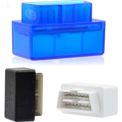 ELM327 V1.5 Bluetooth With PIC18F25K80 Chip OBD2 OBD II Diagnostic Scanner support All OBDII protocols elm 327 bluetooth V1.5