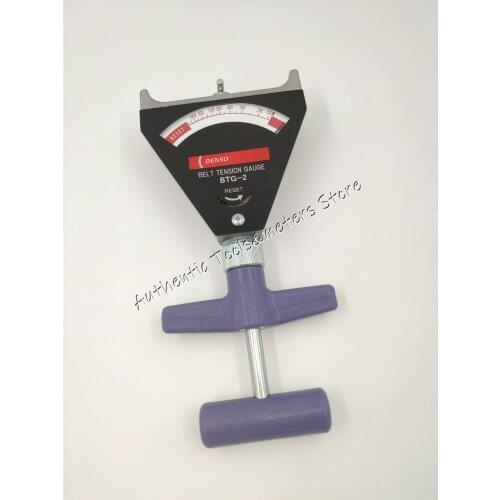 DENSO BTG-2 95506 Belt Tension Gauge Band Tension Tester Tension Force Measuring Measurement Tension Meter