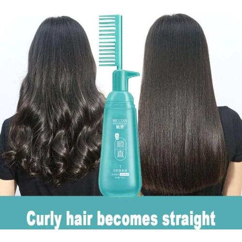 LISM Hair Straightening Products