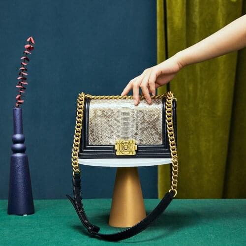 MKCCCKA Reptile Bags For Women