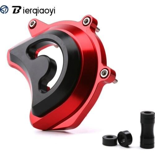 Motorcycle Front Chain Guard Cover for BMW G310R G310 R G 310R 2017 2018 2019 CNC Aluminum Front Sprocket Chain Guard Protector