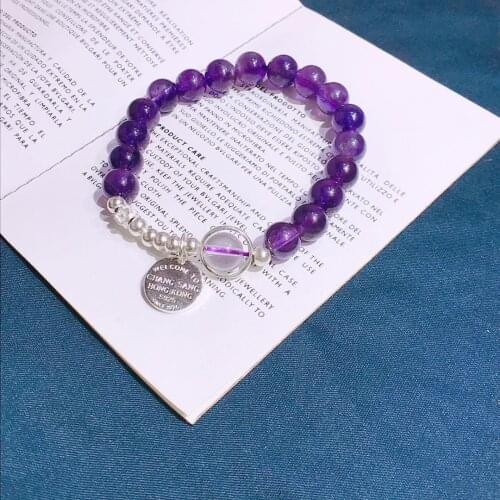 POFUNUO White Bracelets
