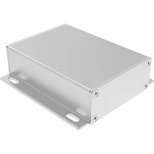 Custom Supply Heatsink Electronic Component Housing Circuit Board Enclosure J17 75.8*24mm