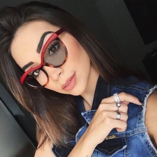 Progressive Multifocal glasses Transition Sunglasses Photochromic Reading Glasses women Points for Reader Near Far sight FML