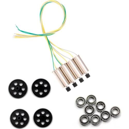 SG700 SG700-S SG700-D DM107 Rc Drone Quadrocopter Spare Parts accessories Engines motors upgrade Bearings gears