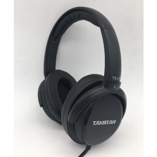TAKSTAR TS-450 Dynamic Stereo Monitor Headphone for Music appreciation,network Karaoke,audio production,recording monitoring