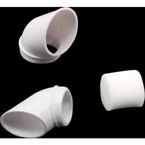 20pcs Hydroponics Vertical Tower Pipe Hydroponics Soilless Device DIY Hydroponic Nursery Pots Gardern Growing System Accessories