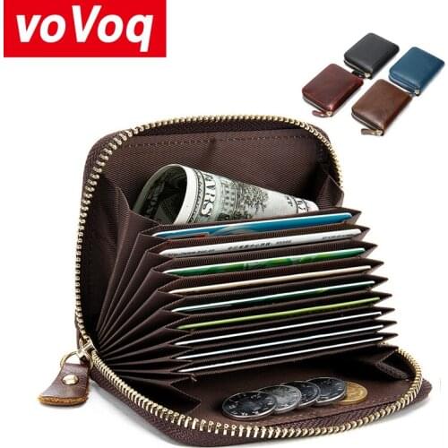 VoVoq Men's Wallets