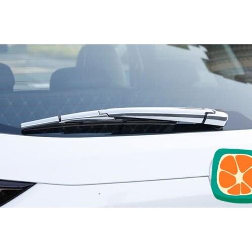 For Mazda CX-5 2013-2019 High-quality ABS Chrome Rear wiper cover Wiper decorative cover Car styling