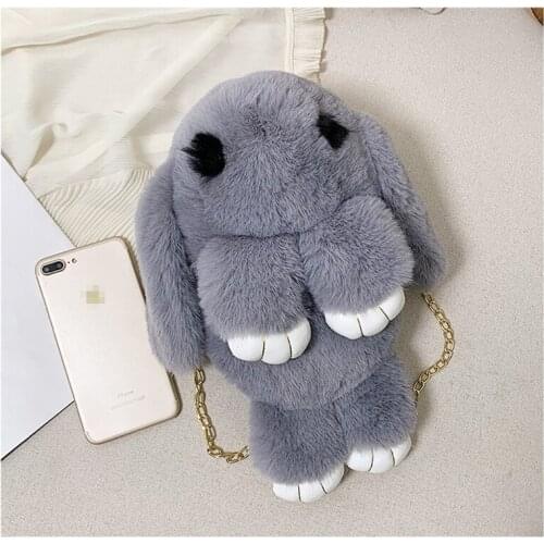 WILD FRUIT Plush Backpacks