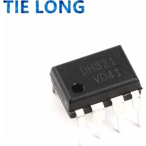 10pcs DH321 DIP-8 FSDH321 DIP8 DIP new original