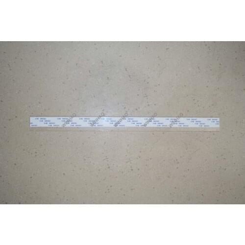 10pcs/lot new DFX5000+ / DFX8000 printer mylar paper guide supply for DFX-5000+ DFX-8000