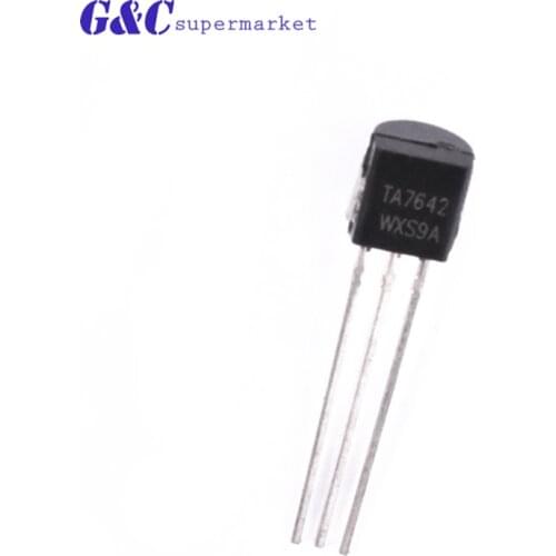 20PCS TA7642 TO-92 TO92 Transistor new original diy electronics