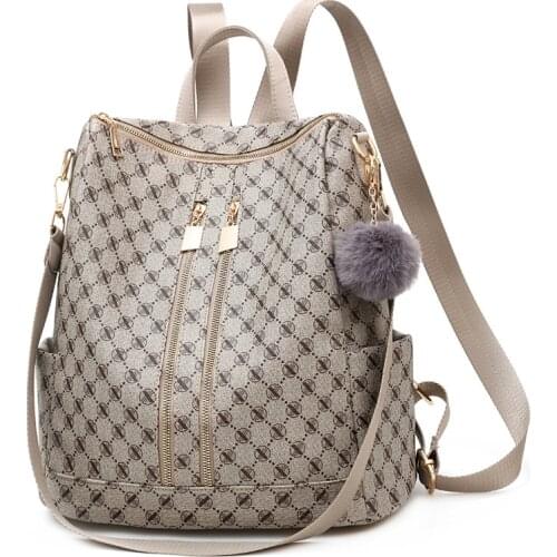 Ainwoey Women's Backpacks With Prints