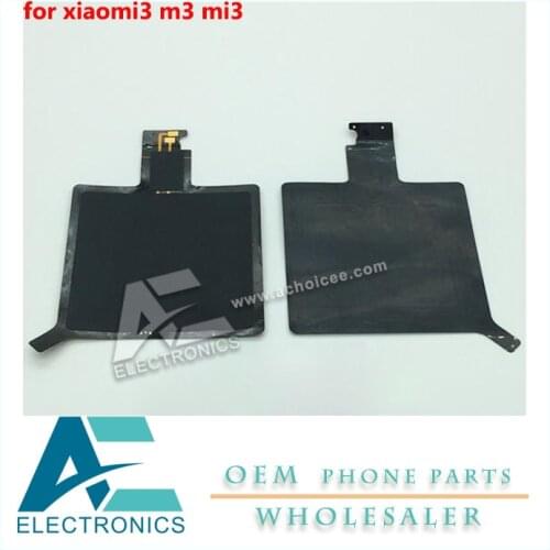 For xiaomi3 m3 mi3 NFC Antenna Signal Chip Stickers Flex Cable Accessory Bundles