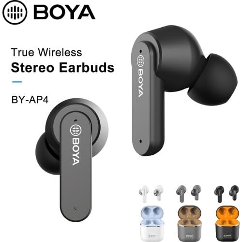 Boya Wireless Headphones