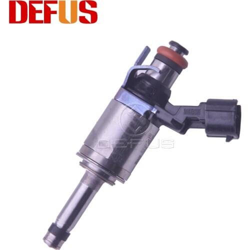 DEFUS 12pcs Fuel Injector Nozzle Bico OE BL3E-HB For For d F-150 Transit 150 250 V6 3.5L 11-17 BL3E-9F593-HB N6G8E BL3E-9F593-HA