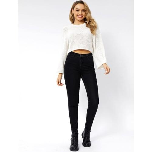 JIULANKA Women's Skinny Jeans