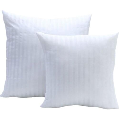 Square Rectangular Pillow Core For Sofa Cushion Waist