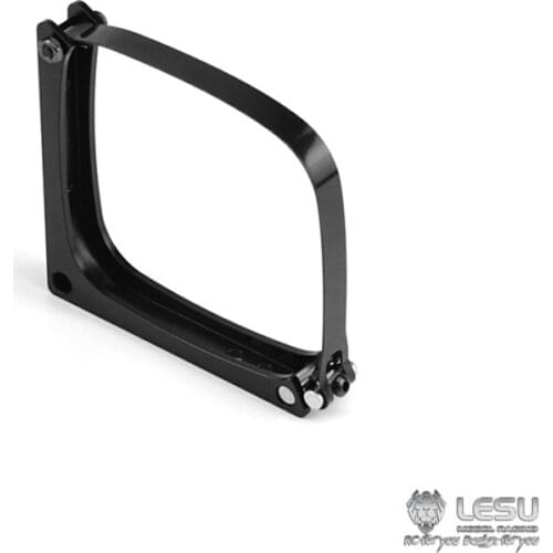 Metal LESU 52MM Hydraulic Oil Tank Bracket for 1/14 DIY TAMIYA RC Tractor Truck Dumper Trailer Scania MAN Benz VOLVO Model
