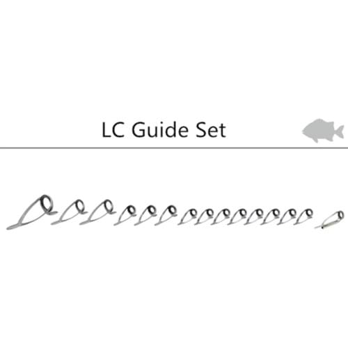 Bream Guide Set one set (15pcs)