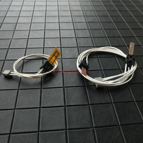 Themistor Kit 2Pcs RDTCTO192FCZZ RDTCT0157RCZZ For use in Sharp 550 620 700 MX 550 620 700 623 753 Copier Parts