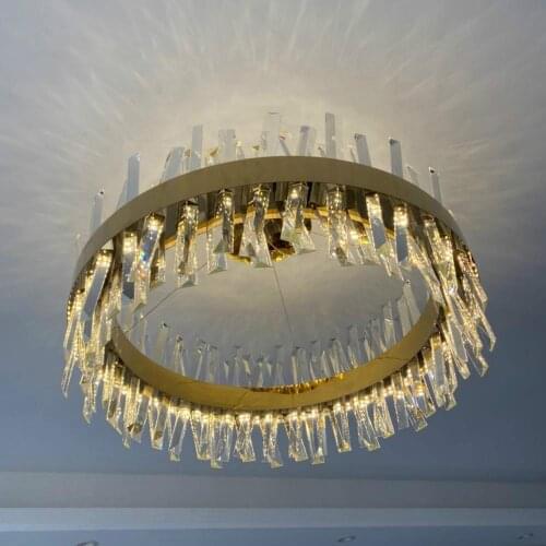 Solamps Chrome Chandeliers