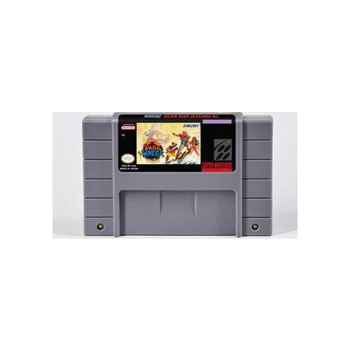 The Pirates of Dark Water - US Version Action Game Card Cartridge