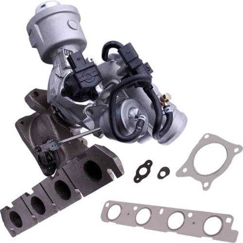 K03 F23L for Hybrid Billet TurboCharger for Audi A4 2.0 TFSI (B7) 8ED 8EC for Seat Exeo 2.0 TFSI B7 BWE BUL 53039880106 Turbo