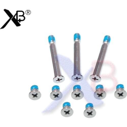 100sets-laptop A1278 A1286 A1297 Screws Screw Brand New Bottom Case Screws Screw For Macbook Pro A1278 A1286 A1297 10pcs/set