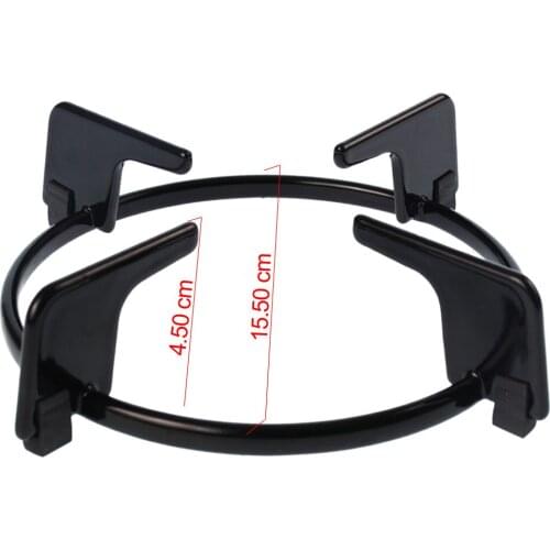 19.50x14.50cm - Single Round Grid